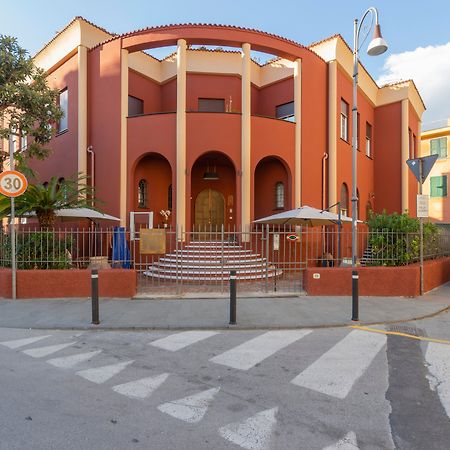 Hotel Villa Alberti Portofino Land Santa Margherita Ligure Exterior foto