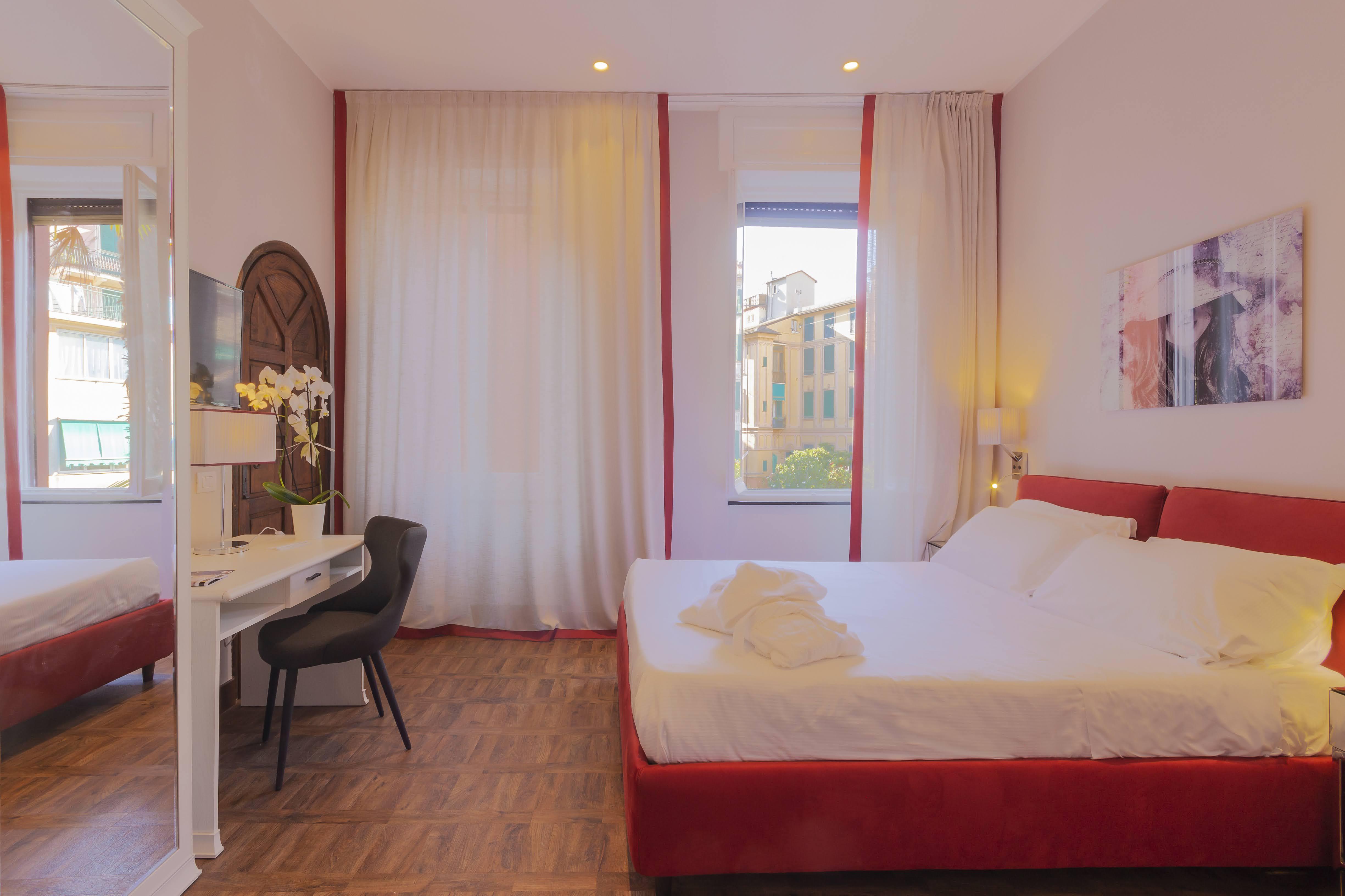Hotel Villa Alberti Portofino Land Santa Margherita Ligure Exterior foto