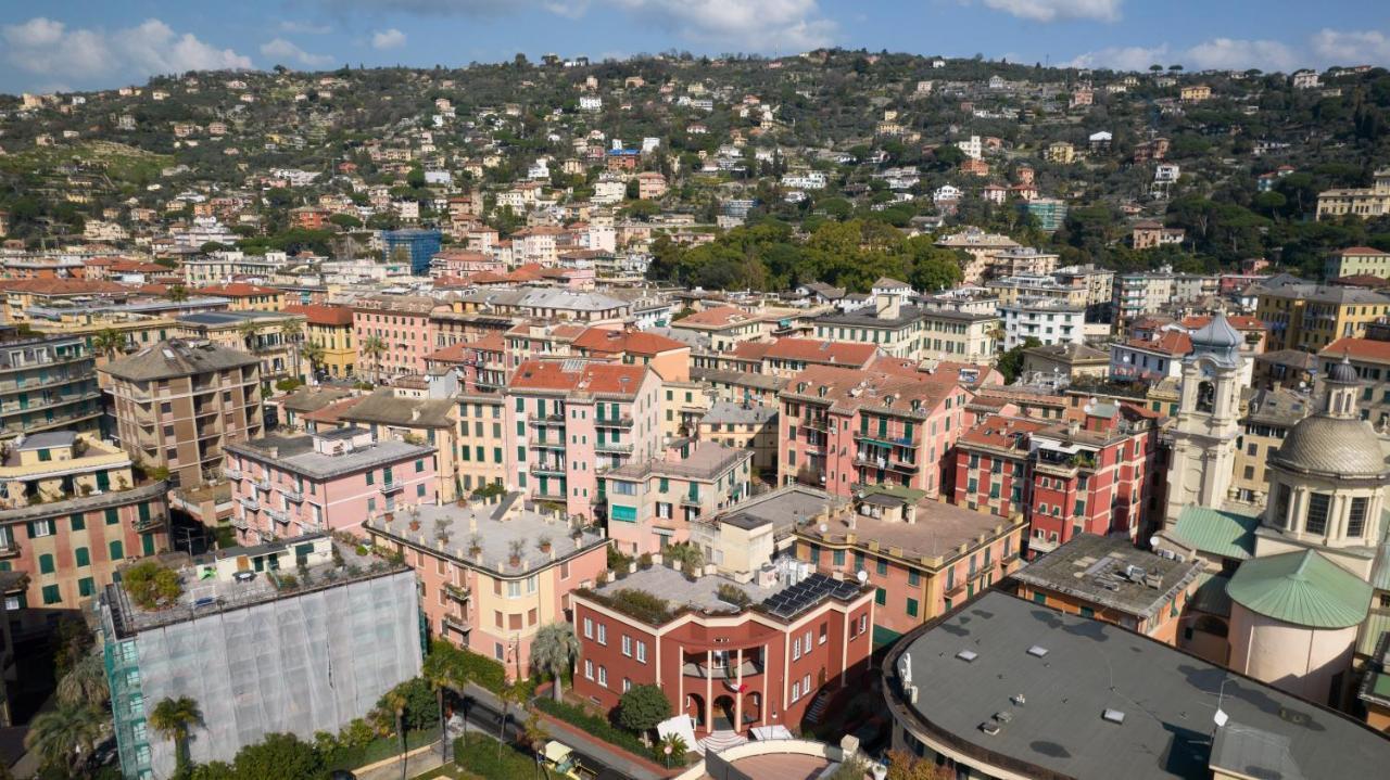 Hotel Villa Alberti Portofino Land Santa Margherita Ligure Exterior foto